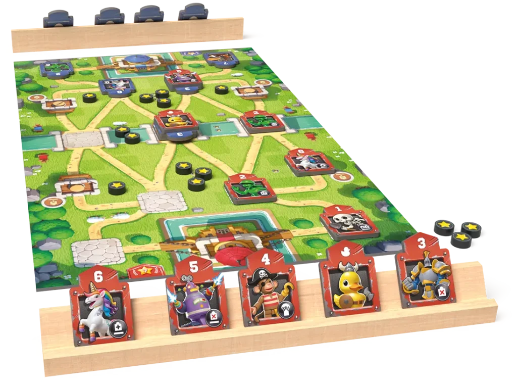 Souboj hraček Souboj hraček