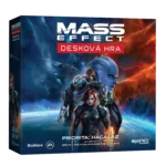 Mass Effect: Desková hra – Priorita: Hagalaz