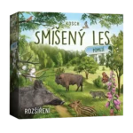 Smíšený les: Pomezí