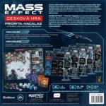 Mass Effect: Desková hra – Priorita: Hagalaz