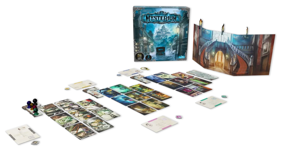 Mysterium – nová edice Mysterium – nová edice
