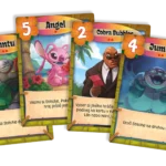 Disney Stitch: Rošťák 626