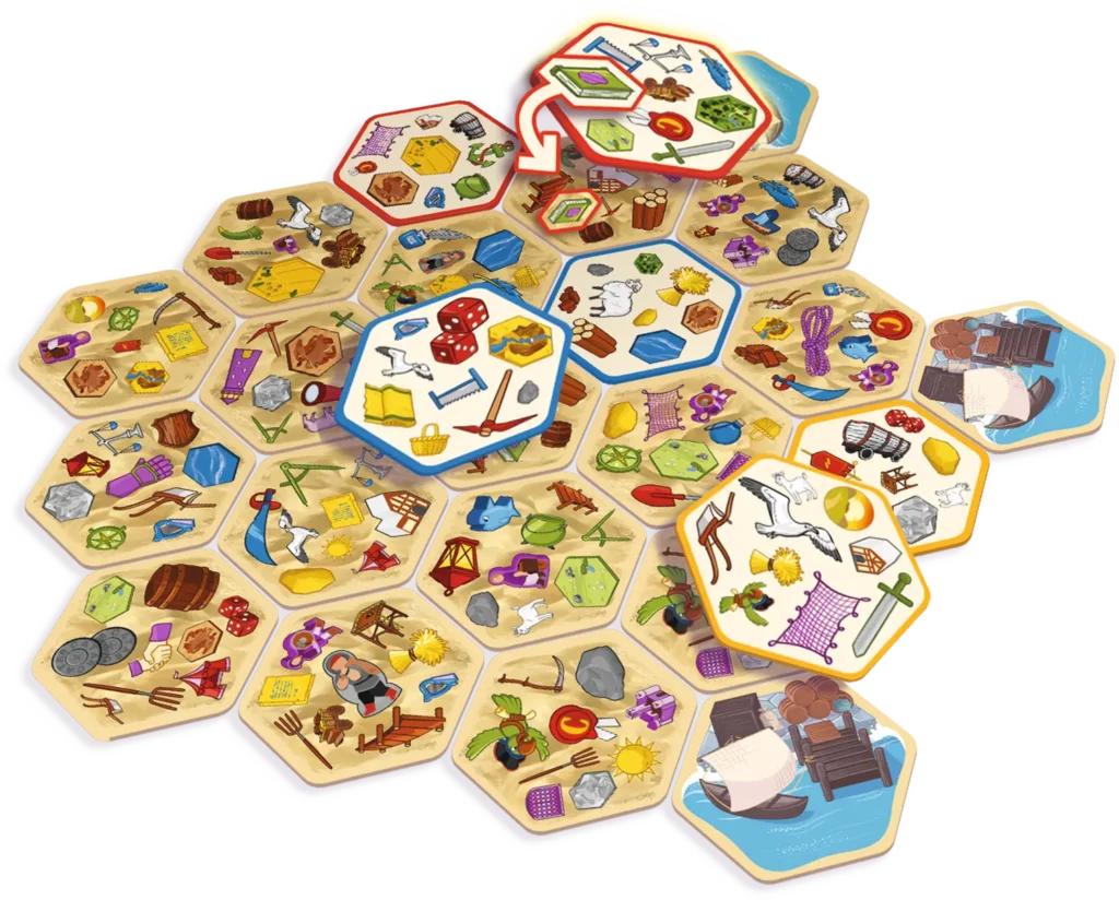 Dobble Catan Dobble Catan