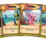 Disney Stitch: Rošťák 626