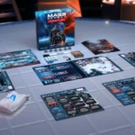 Mass Effect: Desková hra – Priorita: Hagalaz