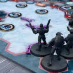Mass Effect: Desková hra – Priorita: Hagalaz