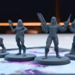 Mass Effect: Desková hra – Priorita: Hagalaz