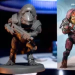 Mass Effect: Desková hra – Priorita: Hagalaz