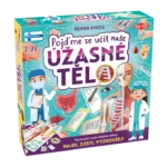Pojďme se učit: Naše úžasné tělo