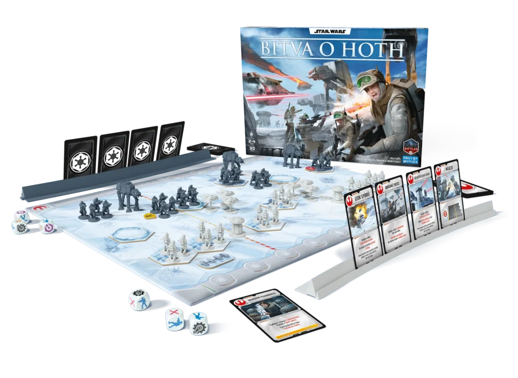 Star Wars: Bitva o Hoth Star Wars: Bitva o Hoth