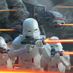 Star Wars: Bitva o Hoth