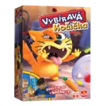 Vybíravá kočička