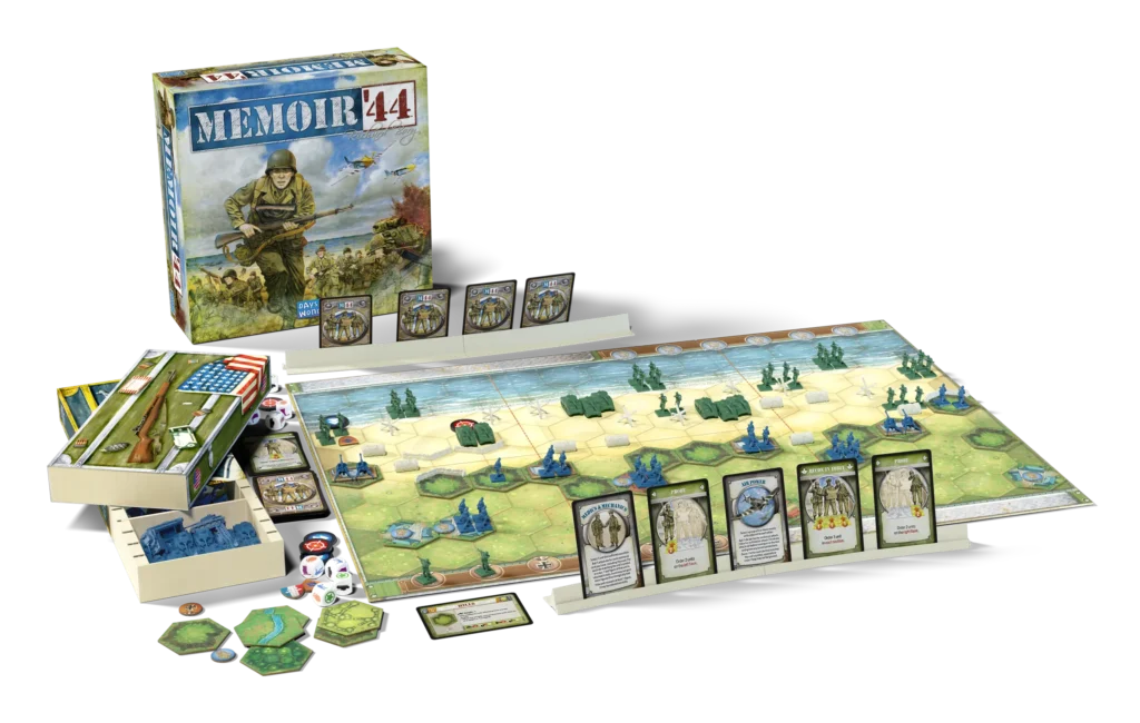 Memoir ’44 Memoir ’44