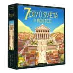 7 divů světa v kostce