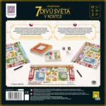 7 divů světa v kostce
