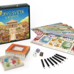 7 divů světa v kostce
