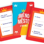 Jméno, město a tak dále