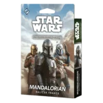 Star Wars: The Deckbuilding Game – Mandalorian (balíček frakce) Star Wars: The Deckbuilding Game – Mandalorian (balíček frakce)