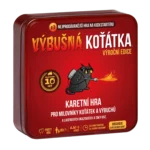 Výbušná koťátka: Výroční edice