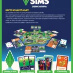 The Sims: Desková hra
