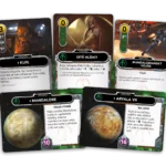 Star Wars: The Deckbuilding Game – Mandalorian (balíček frakce) Star Wars: The Deckbuilding Game – Mandalorian (balíček frakce)