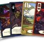 Pán prstenů: Dvě věže – Štychová karetní hra