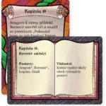 Pán prstenů: Dvě věže – Štychová karetní hra