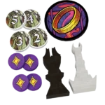 Pán prstenů: Dvě věže – Štychová karetní hra