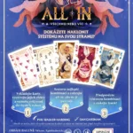 ALL-IN: Všechno nebo víc