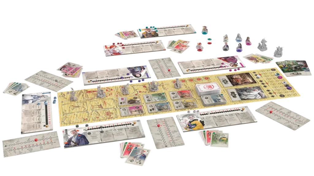 Zaklínač: Cesta osudu – Rónin