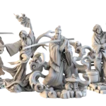 Zaklínač: Cesta osudu – Rónin