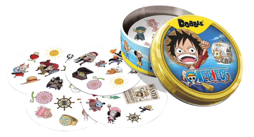Dobble One Piece