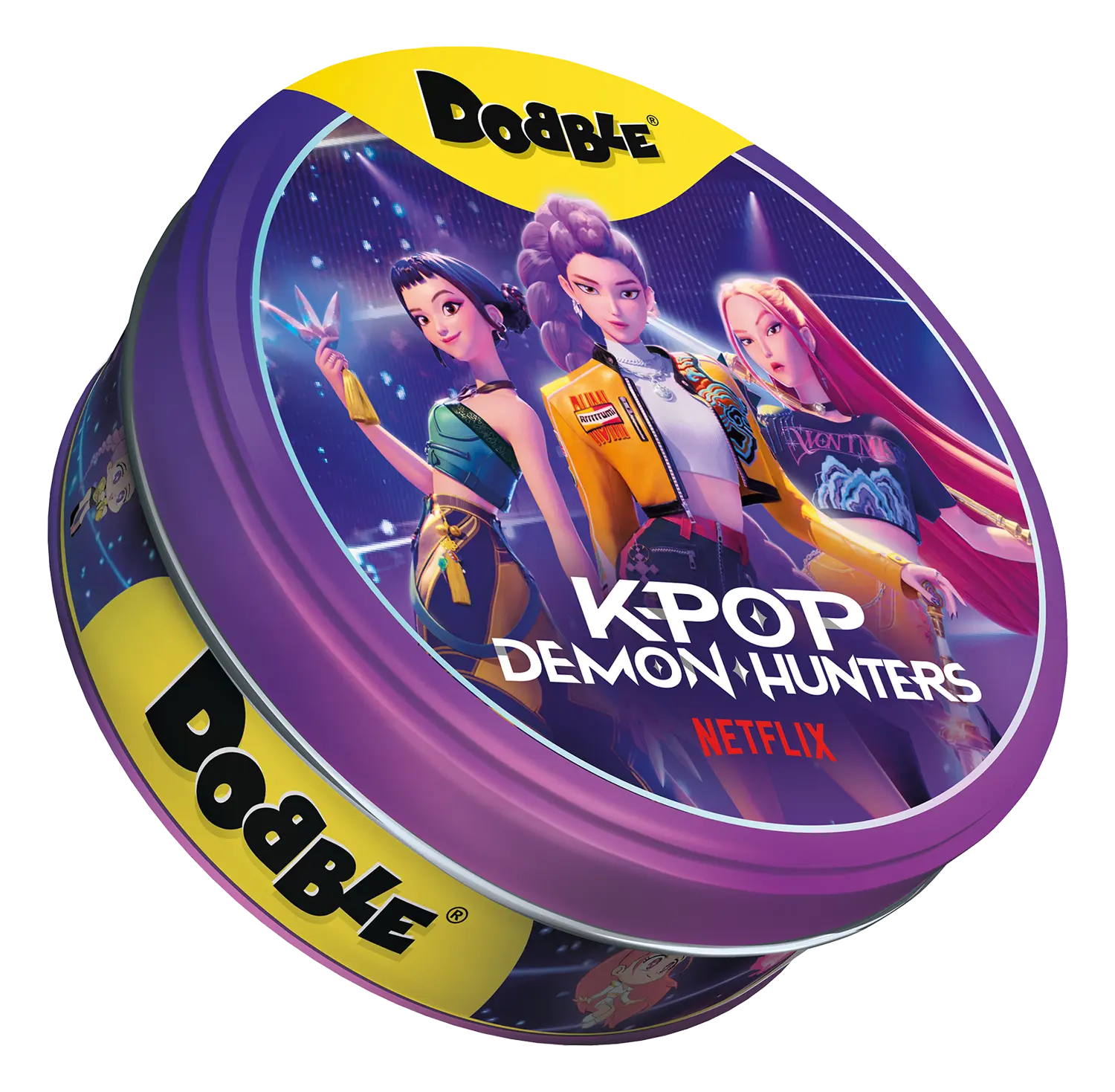 04 Dobble K Pop Deamon Hunter