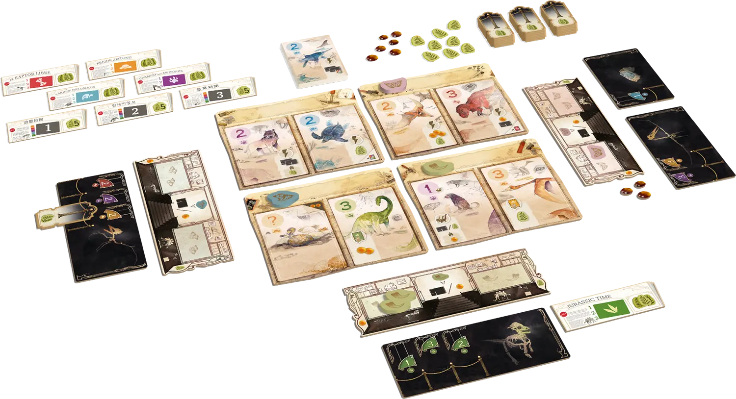 04 Praveci Obri Setup