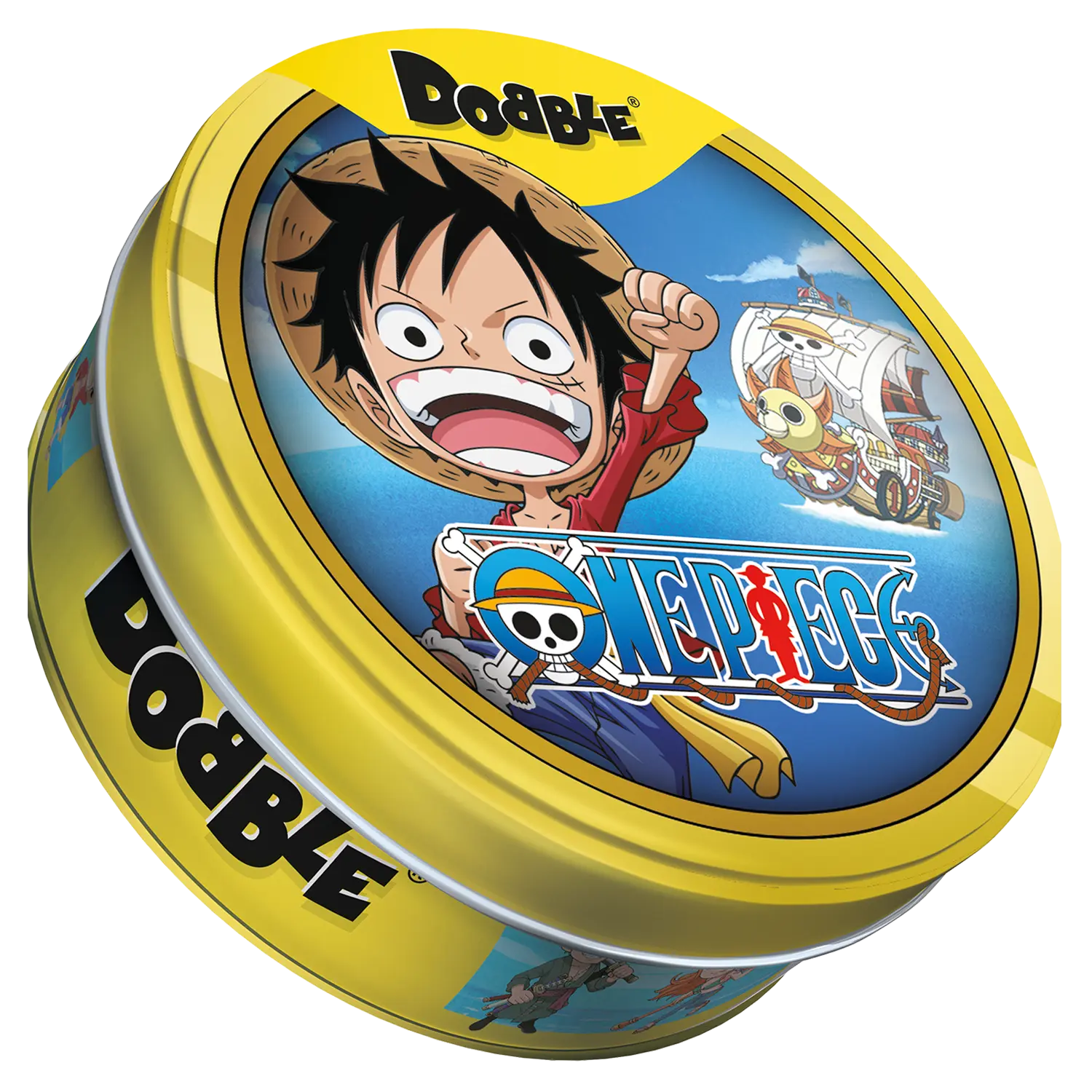 06 Dobble Onepiece