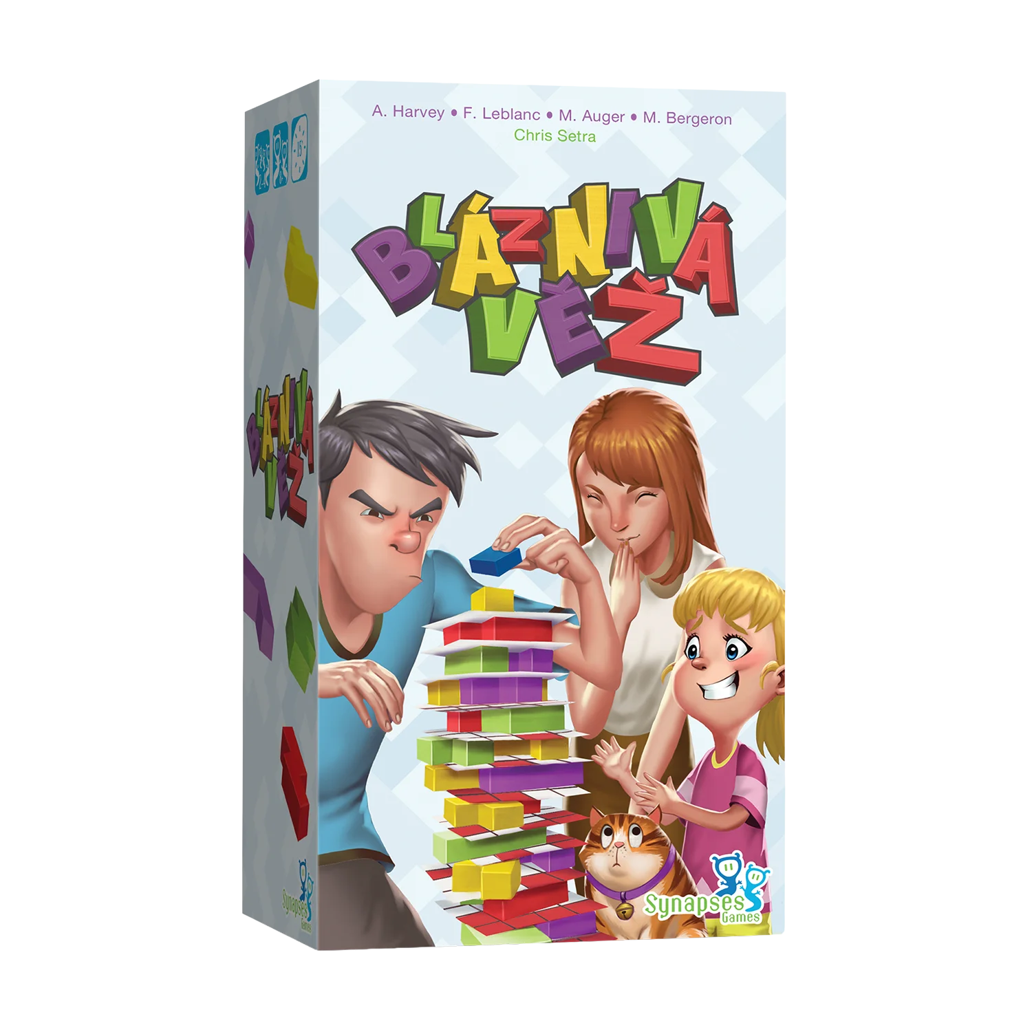 01 Blazniva Vez 3dbox