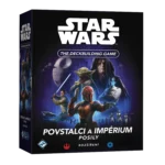 Star Wars: The Deckbuilding Game – Povstalci a Impérium: Posily