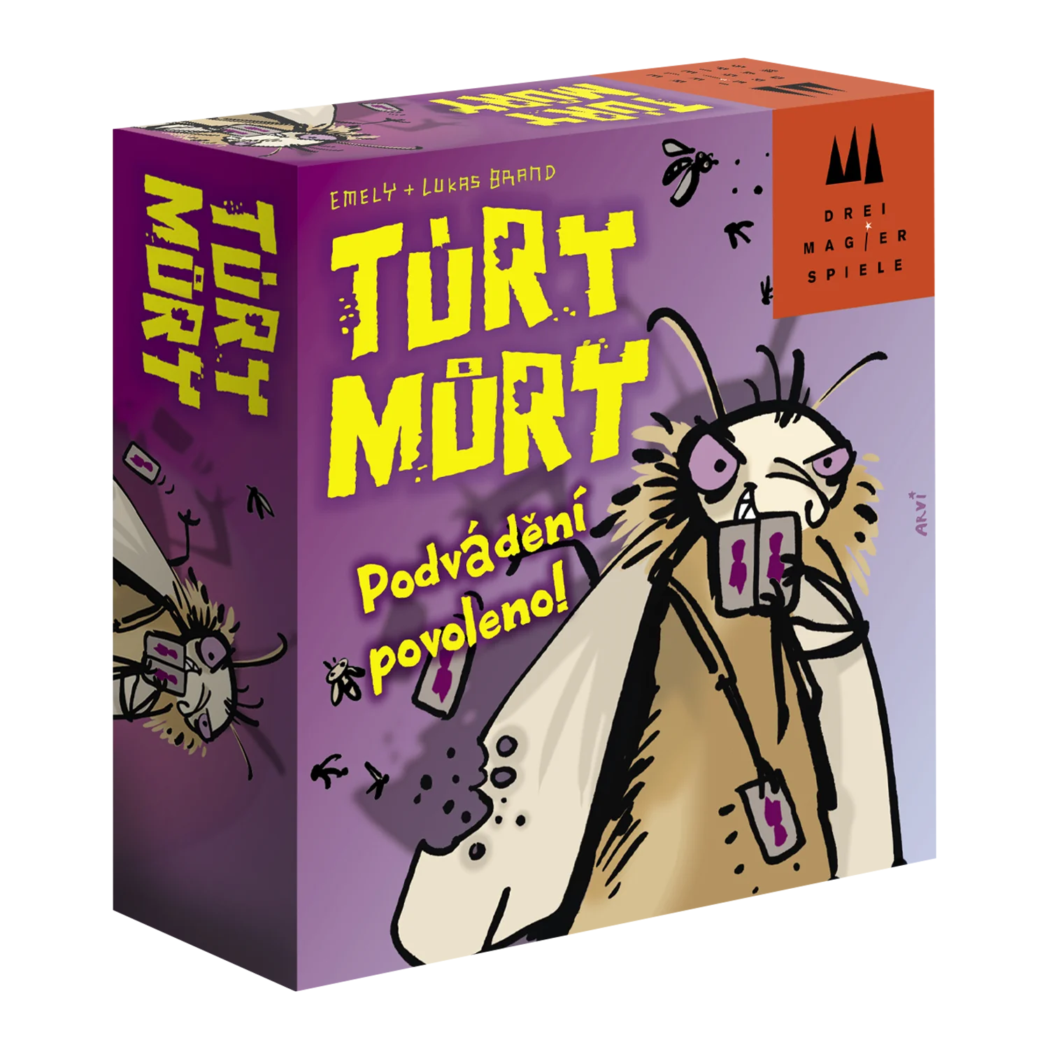 01 Tury Mury 3dbox