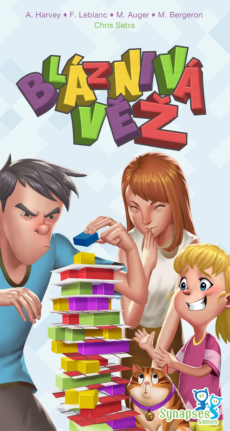 02 Blazniva Vez Box Front