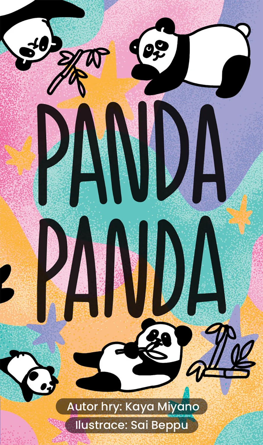 02 Panda Panda Box Front