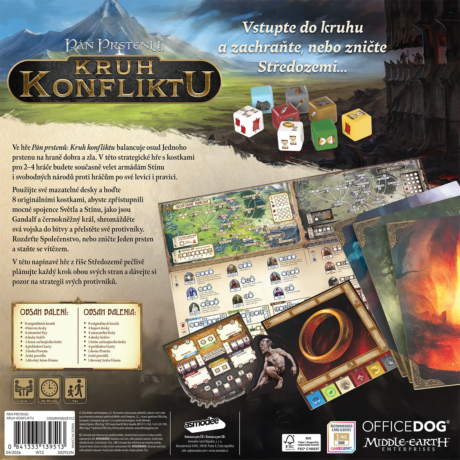 03 Pan Prsten Kruh Konfliktu Box Back