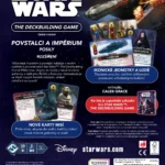 Star Wars: The Deckbuilding Game – Povstalci a Impérium: Posily