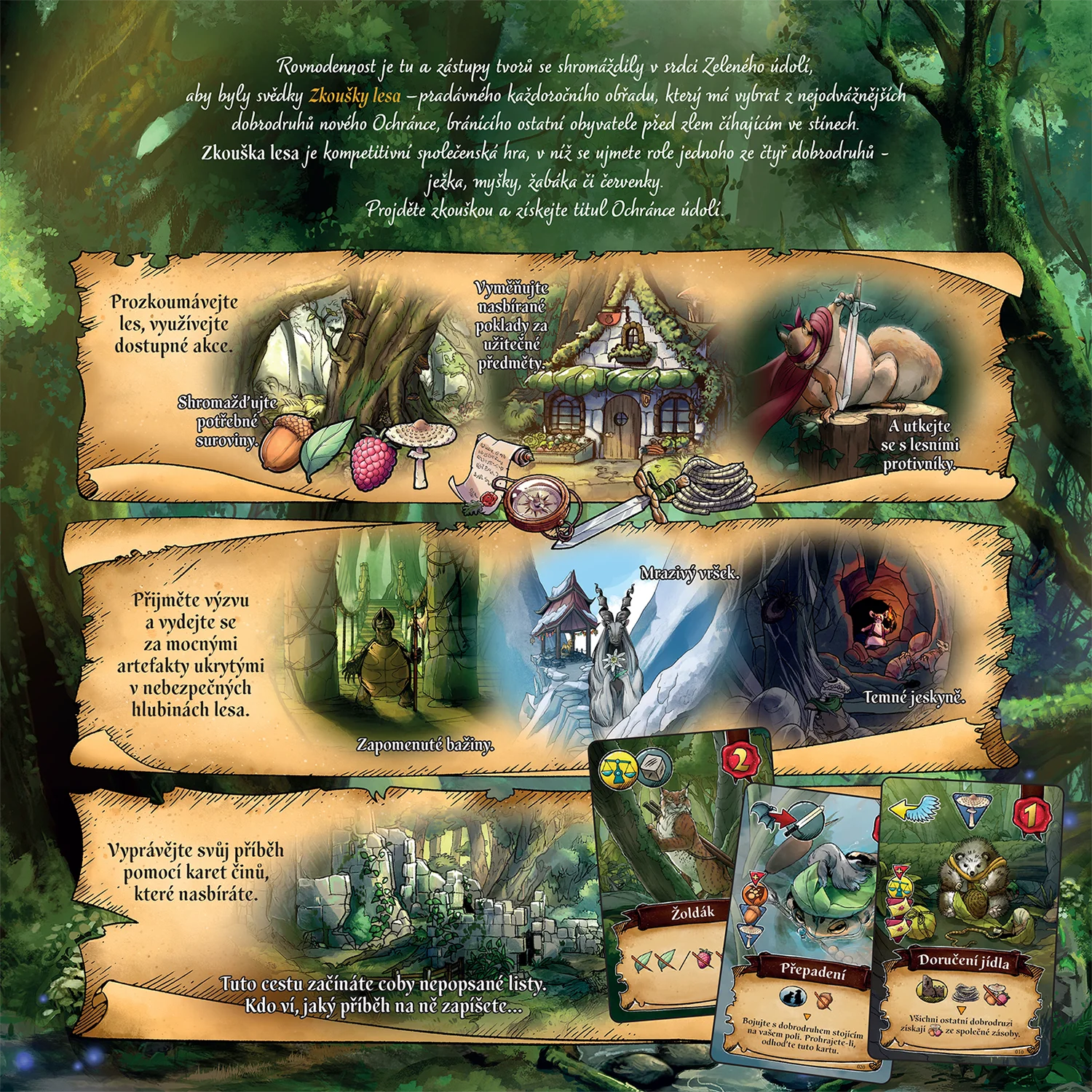 03 Zkouska Lesa Box Back