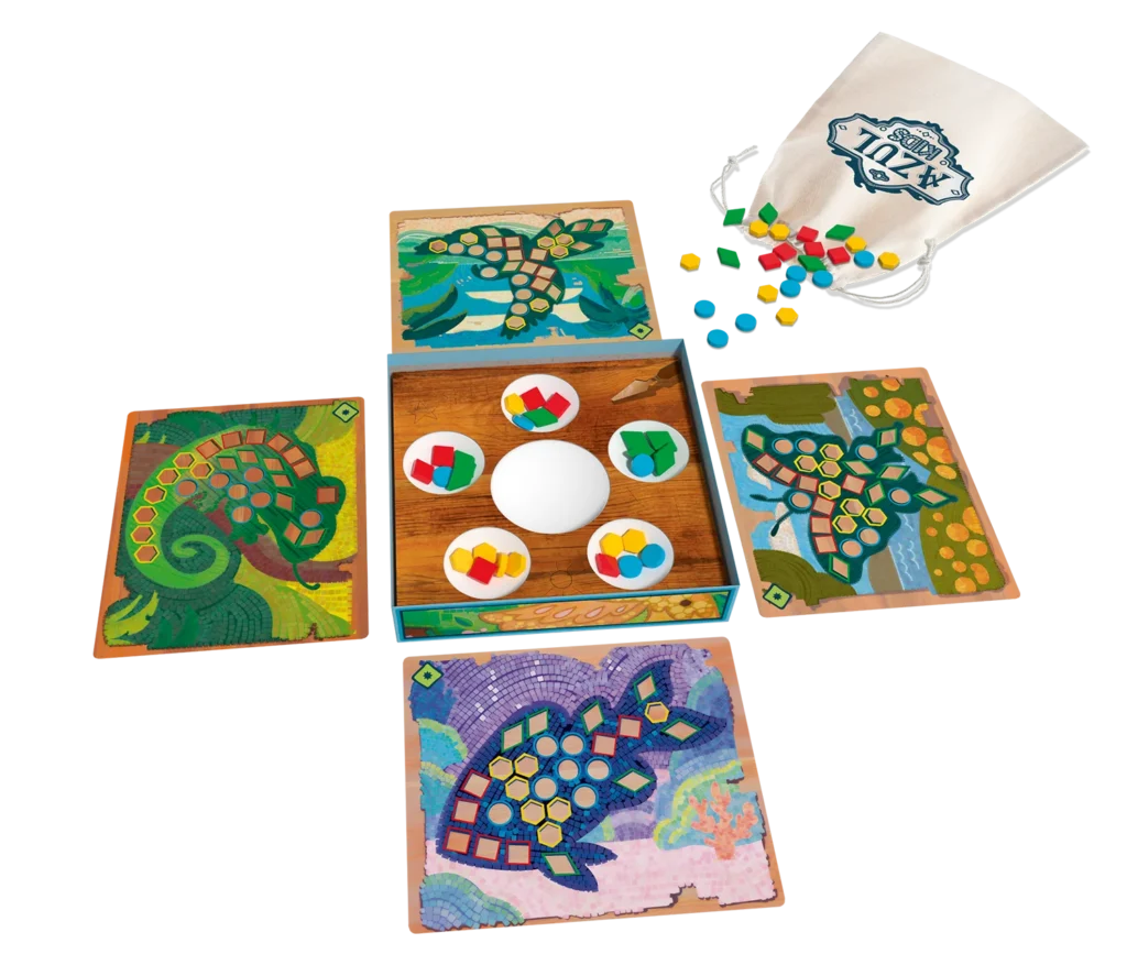 Azul: Kids