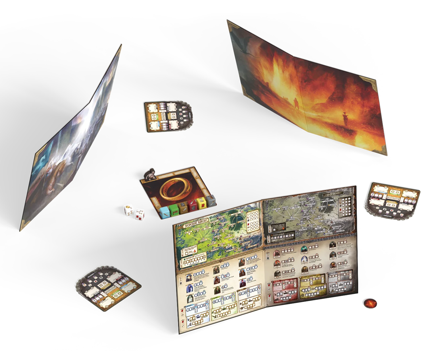 04 Pan Prsten Kruh Konfliktu Setup