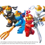 LEGO® Ninjago®: Destiny’s Bounty Adventures