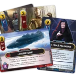 Star Wars: The Deckbuilding Game – Povstalci a Impérium: Posily