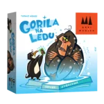 Gorila na ledu