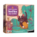 Nejšťastnější kočka na světě