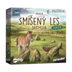 Smíšený les: Dartmoor – Exmoor